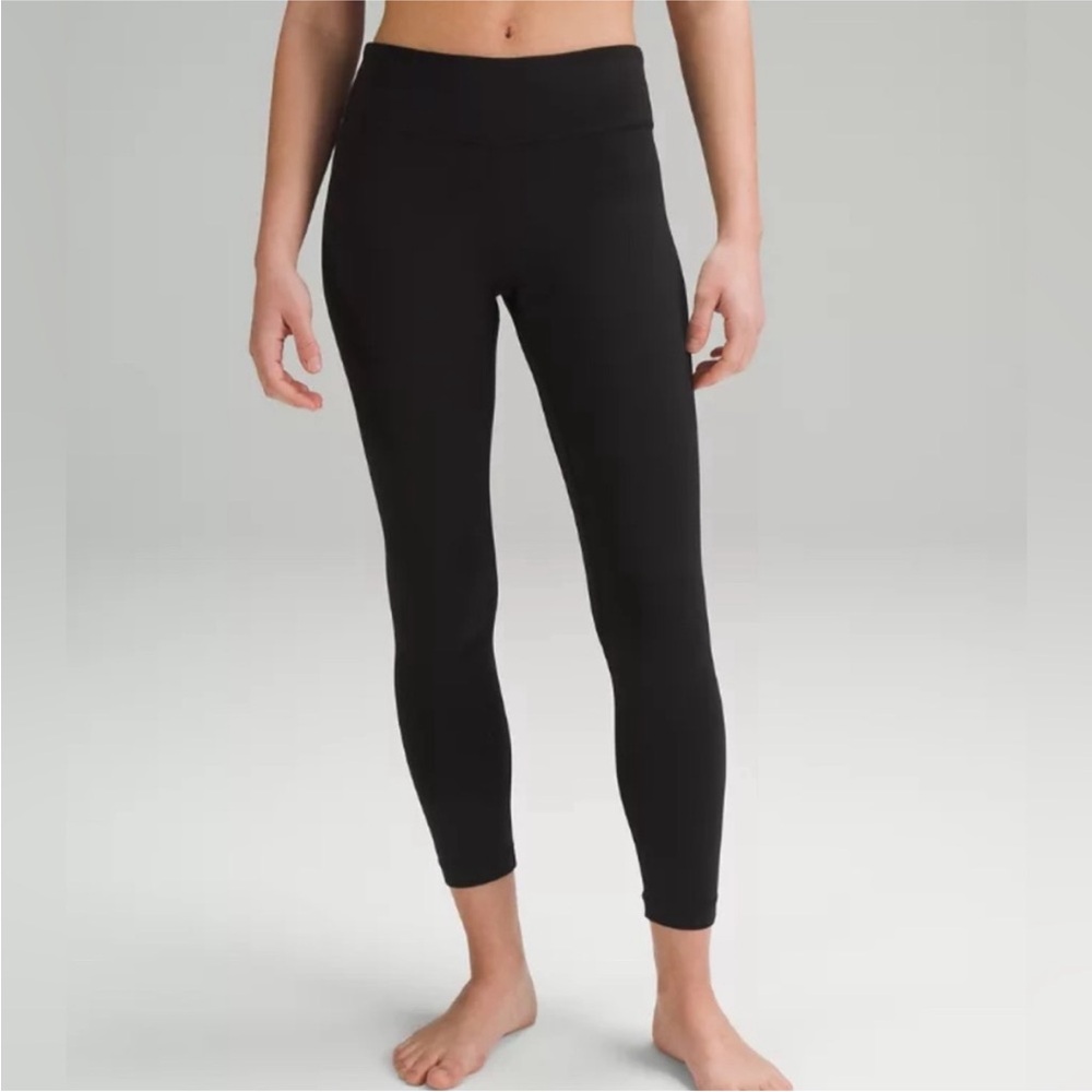 Lululemon Athletica Align Black Leggings